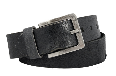 kožený opasek 45mm
