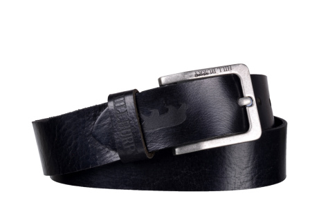 kožený opasek 40mm