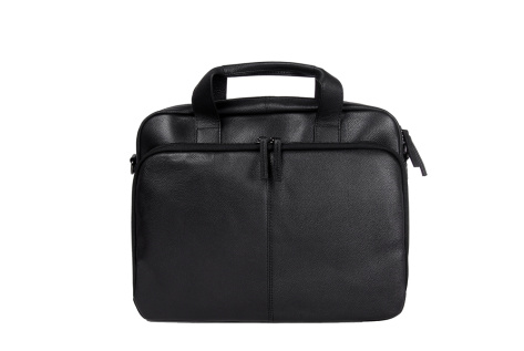 kožená business taška