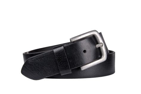 kožený opasek 40mm