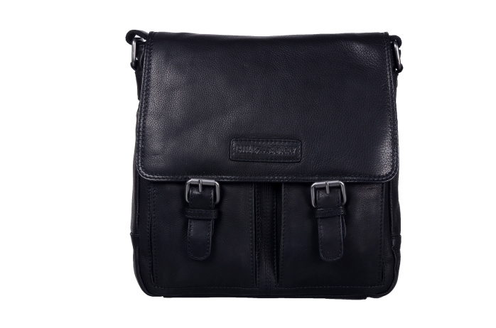 detail Kožený shopper SQU 3076