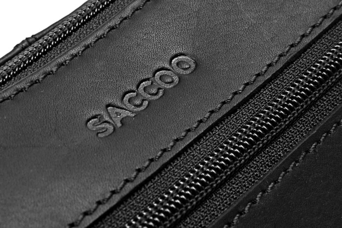 detail Kožená kabelka FUNDO S