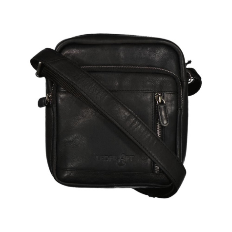 Kožený shopper