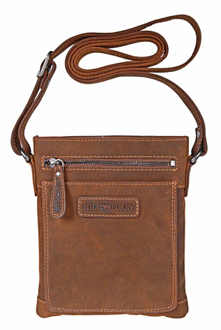 Kožený shopper SQU 3098 BROUŠENÁ