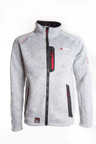 Pánská mikina zip