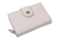 náhled Kožená dámská peněženka upínka