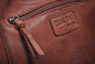 náhled Kožená kabelka shopper GC 4294824