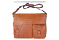 náhled Kožený shopper velký SQU 3173