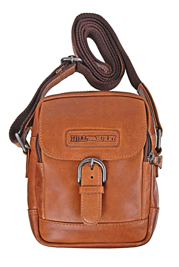 detail Kožený shopper SQU HT 05