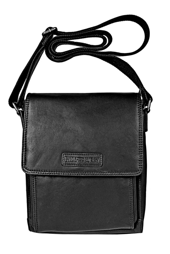 detail Kožený shopper SQU 15244