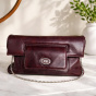 náhled Kožené psaníčko