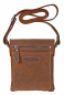 náhled Kožený shopper SQU 3098 BROUŠENÁ
