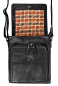 náhled Kožený shopper SQU 15244