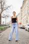 náhled Dámské jeans 