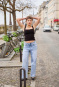 náhled Dámské jeans 
