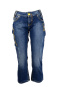 náhled Cons capri dámské jeans