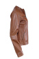 náhled Kožená dámská bunda